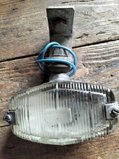 Lucas 494 Reversing Lamp. and Bracketl