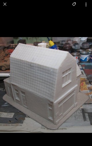 20mm unpainted unbased dutch - unbased,