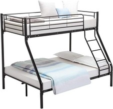 Triple Sleeper Metal Bunk Bed