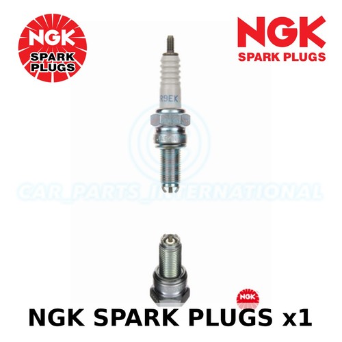 Ngk yellow box spark - yellow,