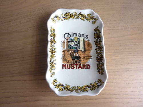 Lord nelson pottery - nelson, colemans