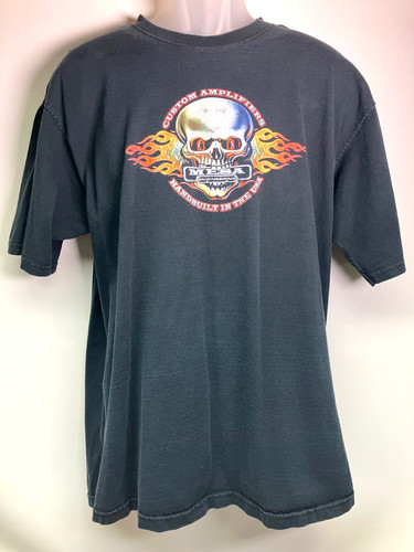 Vintage mesa boogie shirt - mesa,