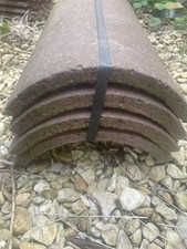 4 New Redland Ridge Tiles