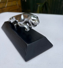 JAGUAR LEAPING CAT -