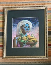 ORIGINAL RARE Tretchikoff