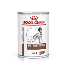 ROYAL CANIN Wet Dog Food Health Nutrition Gastrointestinal Cans 12 x 400g Cans
