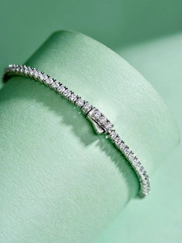 7ct round cut lab created - 7ct,