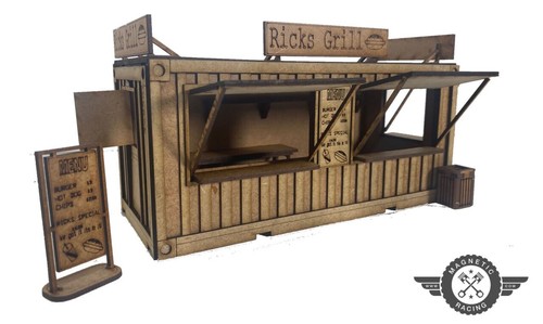 Scalextric slot car - slot,