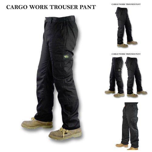 Mens cargo combat - mens, work