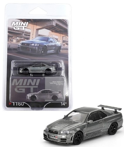 Mini nissan skyline - mini,