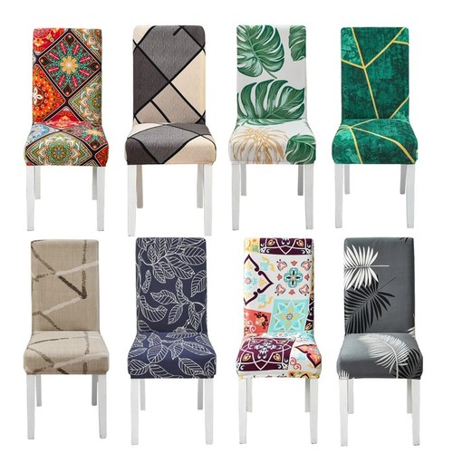 Dining stretch chair covers - chair,