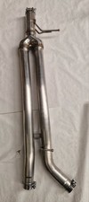 Land Rover, Range Rover Sport TDV6 centre box delete exhaust