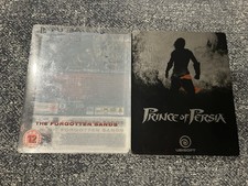 Prince Of Persia Forgotten Sands Collector's Edition Steelbook PS3 Lithograph’s