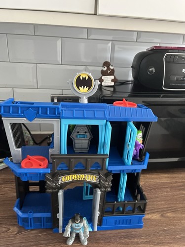 Fisher price imaginext - imaginext, dc