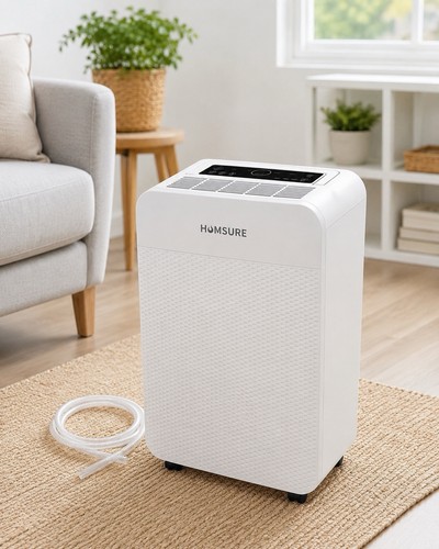 Humsure 30l day dehumidifier - humsure, 30l/day