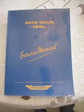 Sunbeam Tiger Workshop Manual