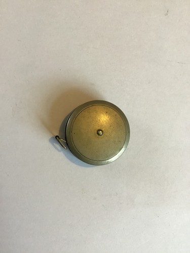 Vintage steel rule 1 - , meter