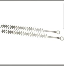 Pair Of Hedgecutter Blades For