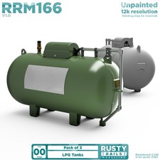 166 | LPG Tanks (3 Pack) - 00