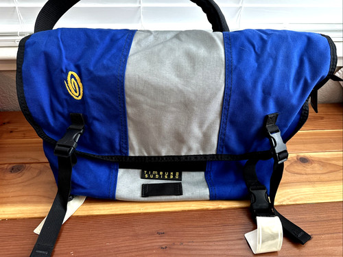 Vintage timbuk2 bike messenger - vintage,