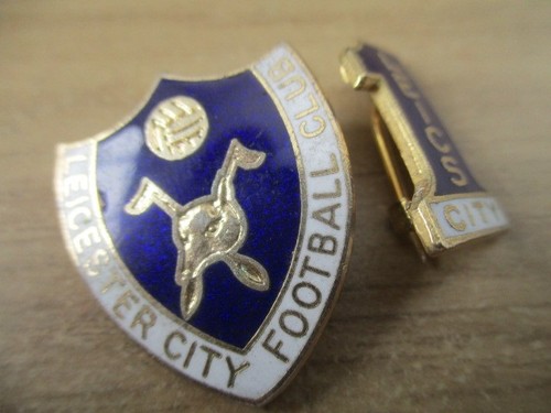 Vintage leicester city - 2,