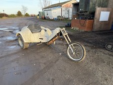 Volkswagen Vw Trike Chassis