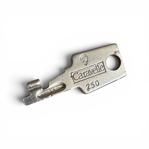 Caravelle 250 key - caravelle,
