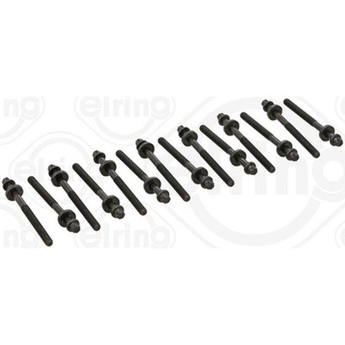 802 801 elring bolt kit - bolt,