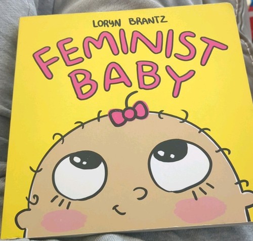 Feminist baby loryn - by,