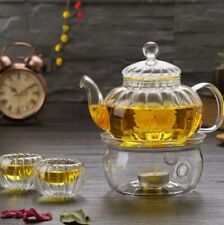 Thicken Glass Teapot Warmer