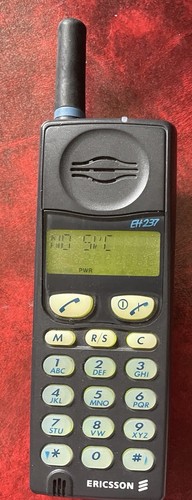 Rare 1993 ericsson eh237 - rare,
