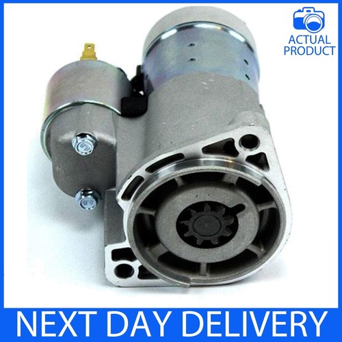 High torque starter fits - starter,
