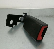Vauxhall Corsa D 3 Door Passenger Rear Seat Belt Buckle Nearside 06-14 -13274778