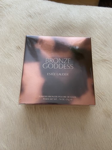Estee lauder bronze goddess - estee,