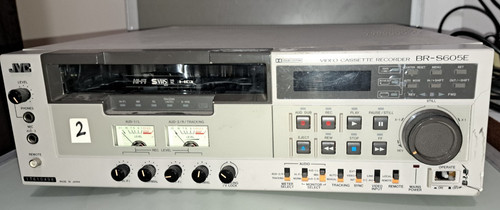 Jvc s605e professional - br-s605e,