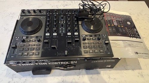 Native instruments traktor - native,