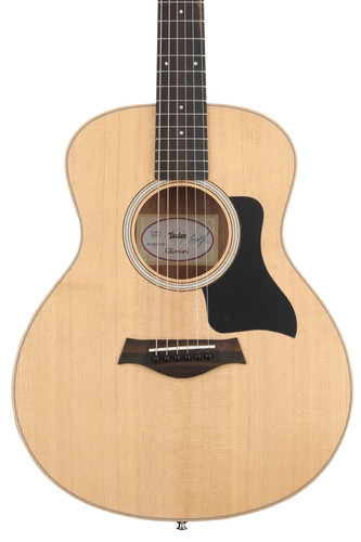 Taylor mini sapele acoustic - sapele,