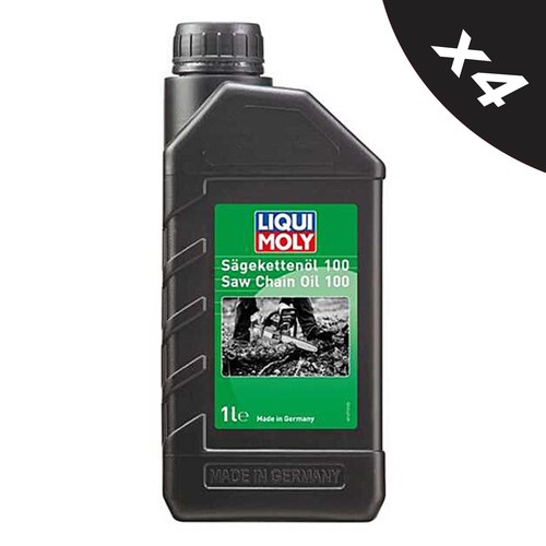Liqui moly chainsaw oil 1l - moly,