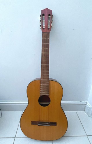 Vintage 1970 minns music model - 1970,