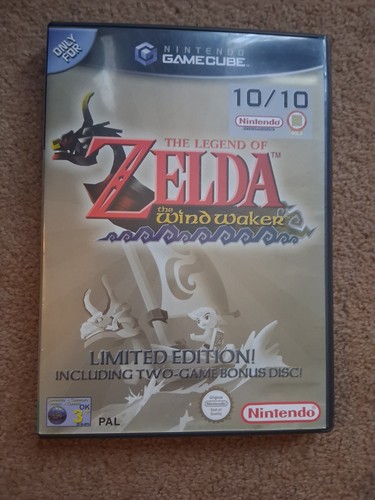 The legend zelda wind - legend, of