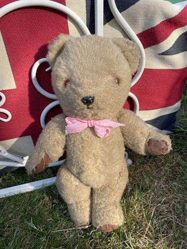 Teddy bear old antique - bear,