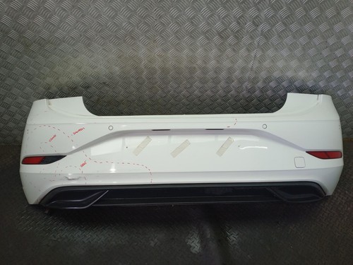 Volkswagen polo bumper pdc - polo,