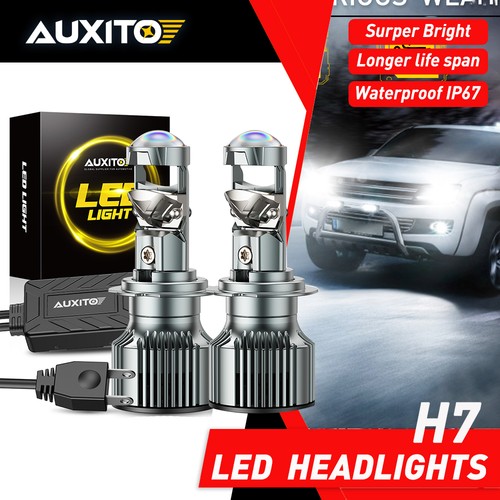 Auxito 2pcs canbus led - h7,