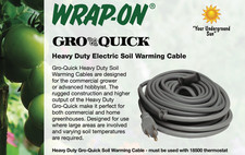 Soil Warming Cable 60Ft Heat