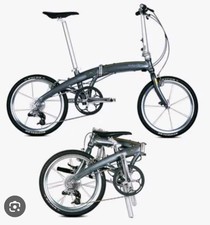 Dahon Mu SL Lightweight