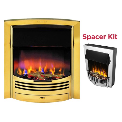 Dimplex glencoe brass - dimplex,