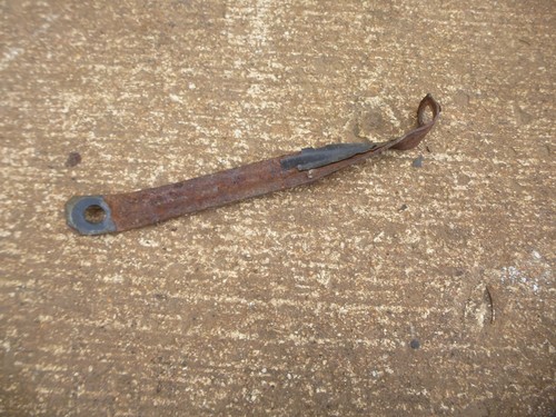 Ford escort mk3 brake - ford,