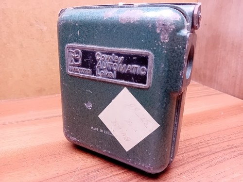 Vintage hilger watts cowley - hilger, &