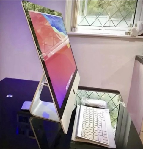 Powerful apple imac - ,