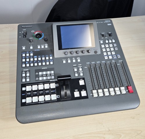 Working panasonic mx70 - working, ag-mx70